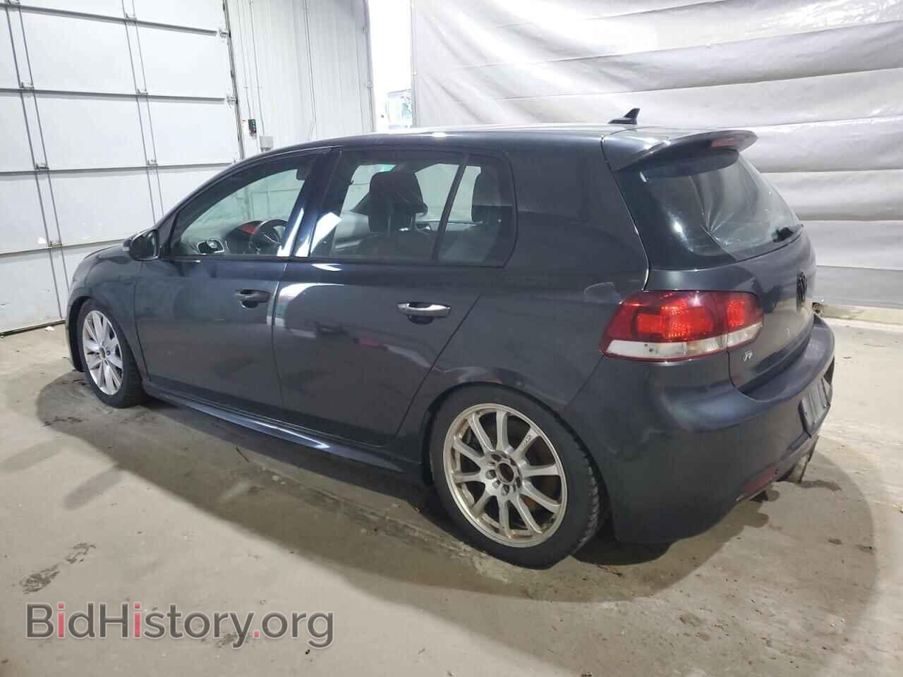 2013 VOLKSWAGEN GOLF - VIN: WVWPF7AJ2DW004048 - Фото 2