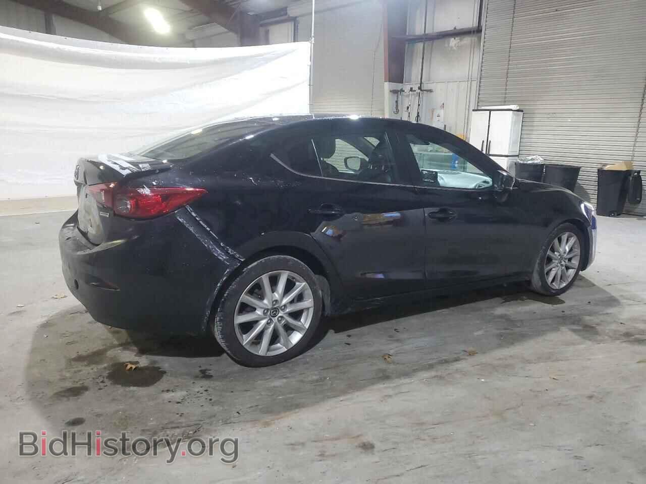 2017 MAZDA 3 - VIN: JM1BN1V78H1105591 - Фото 3