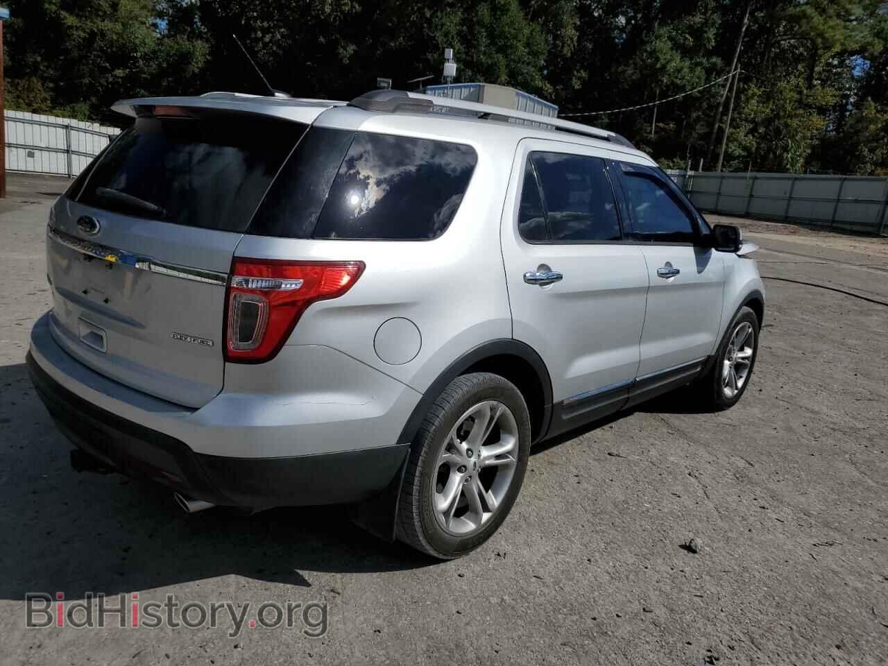 2015 FORD EXPLORER - VIN: 1FM5K7F87FGB98075 - Фото 3