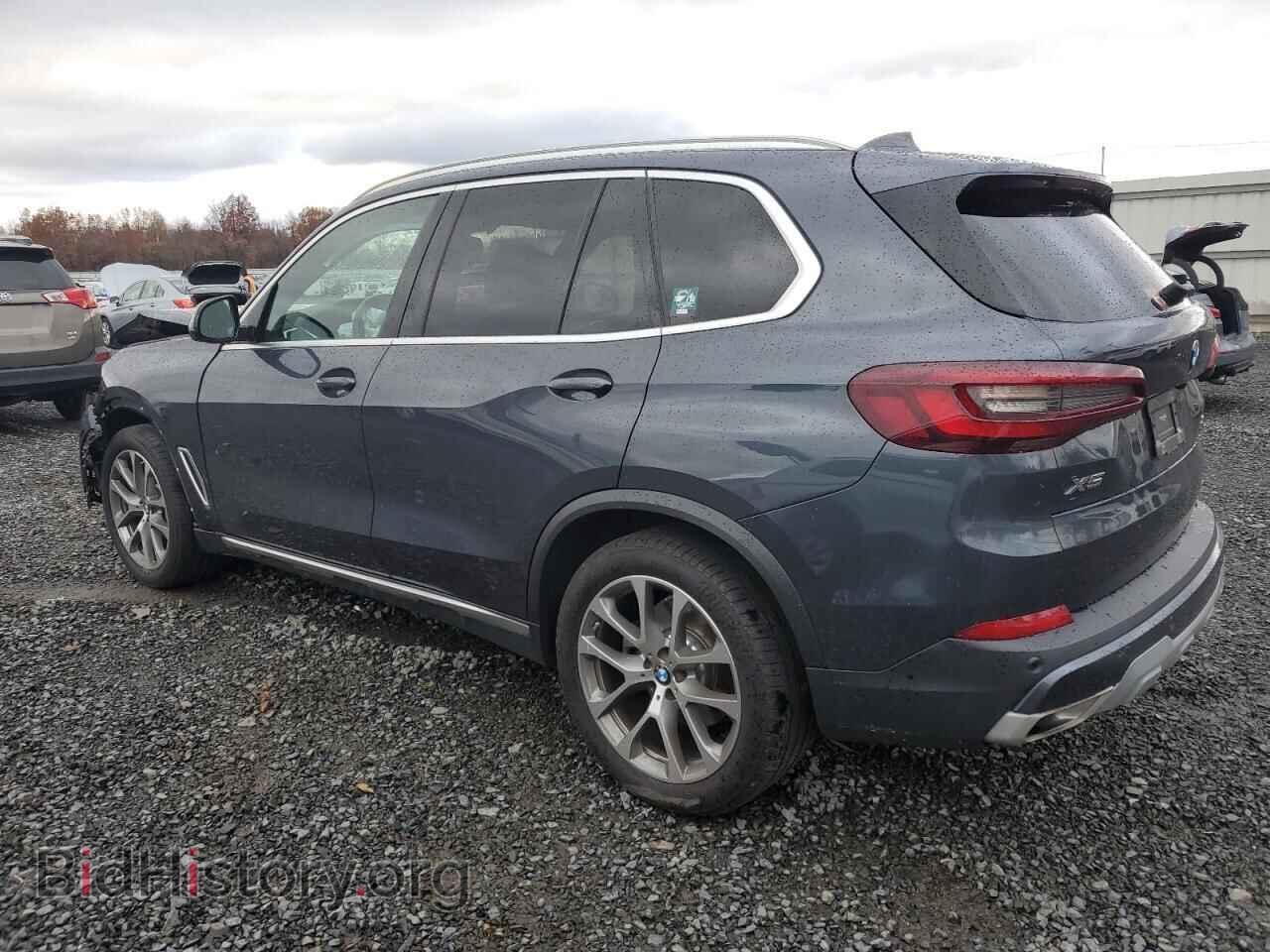 2021 BMW X5 - VIN: 5UXCR6C03M9F27292 - Фото 2