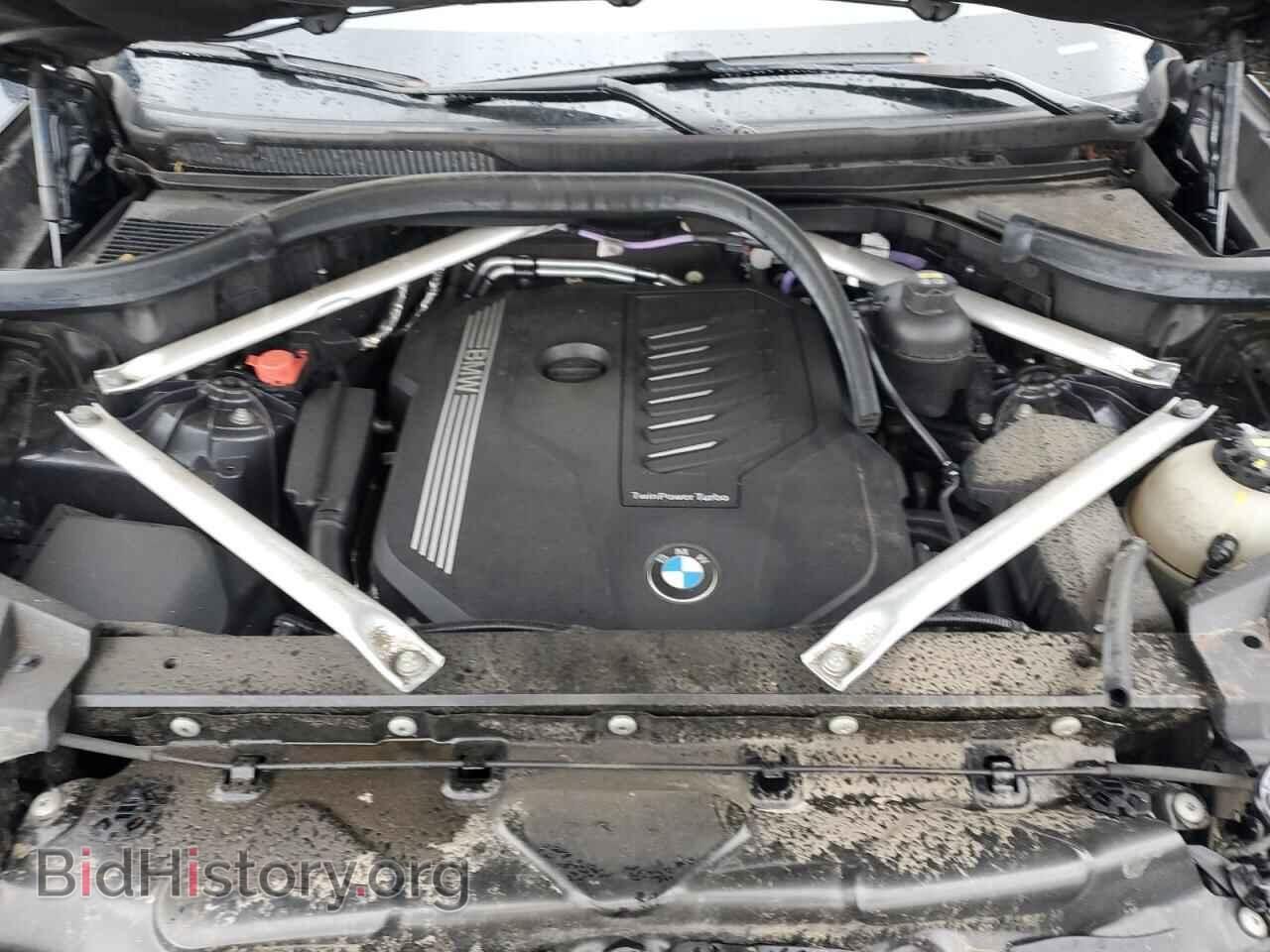 2021 BMW X5 - VIN: 5UXCR6C03M9F27292 - Фото 12