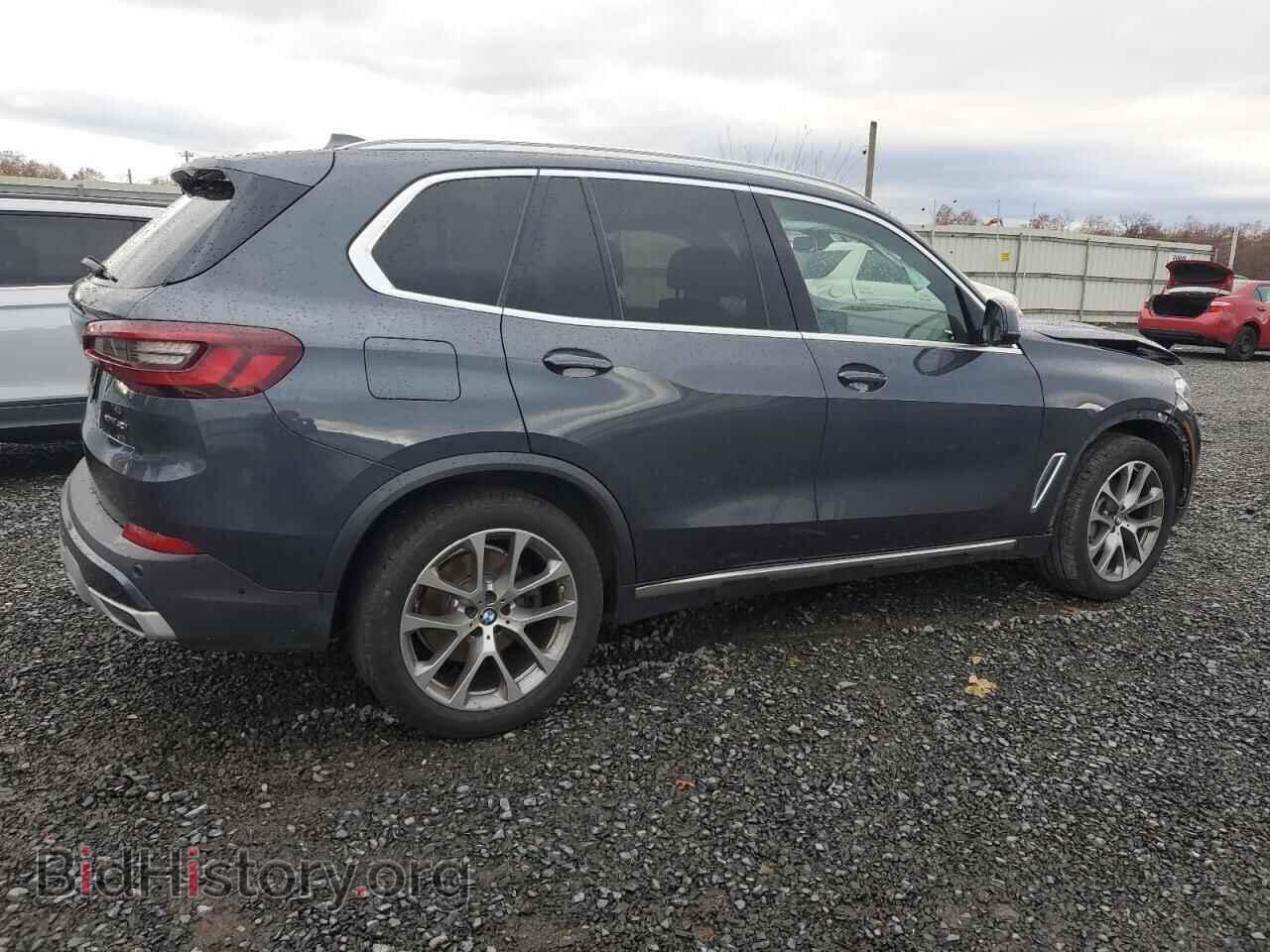 2021 BMW X5 - VIN: 5UXCR6C03M9F27292 - Фото 3