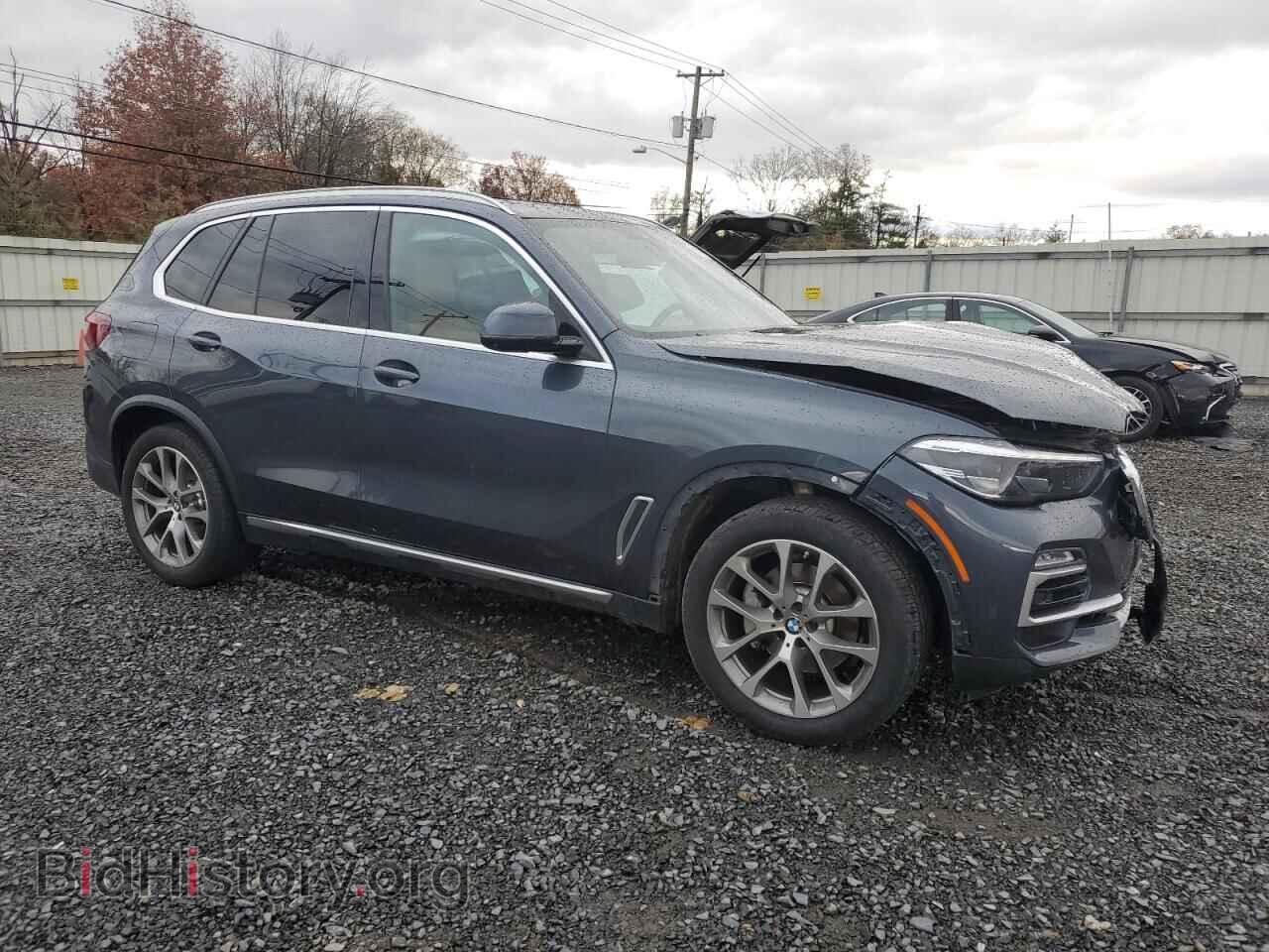 2021 BMW X5 - VIN: 5UXCR6C03M9F27292 - Фото 4