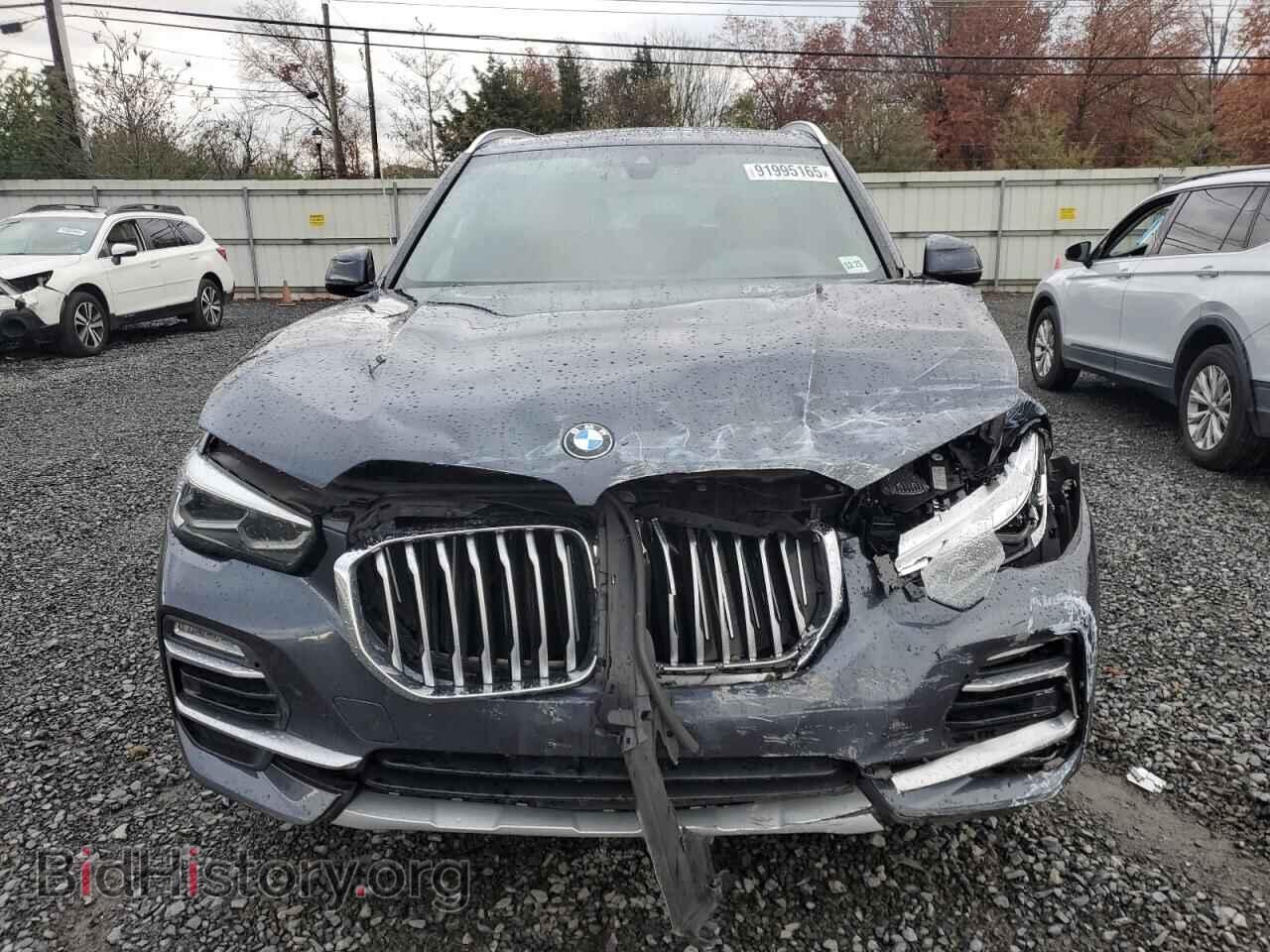 2021 BMW X5 - VIN: 5UXCR6C03M9F27292 - Фото 5
