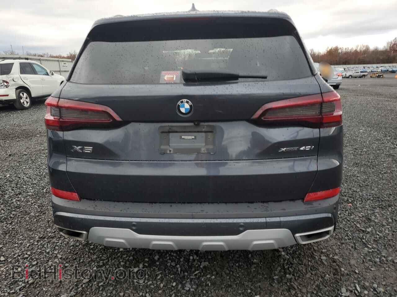 2021 BMW X5 - VIN: 5UXCR6C03M9F27292 - Фото 6