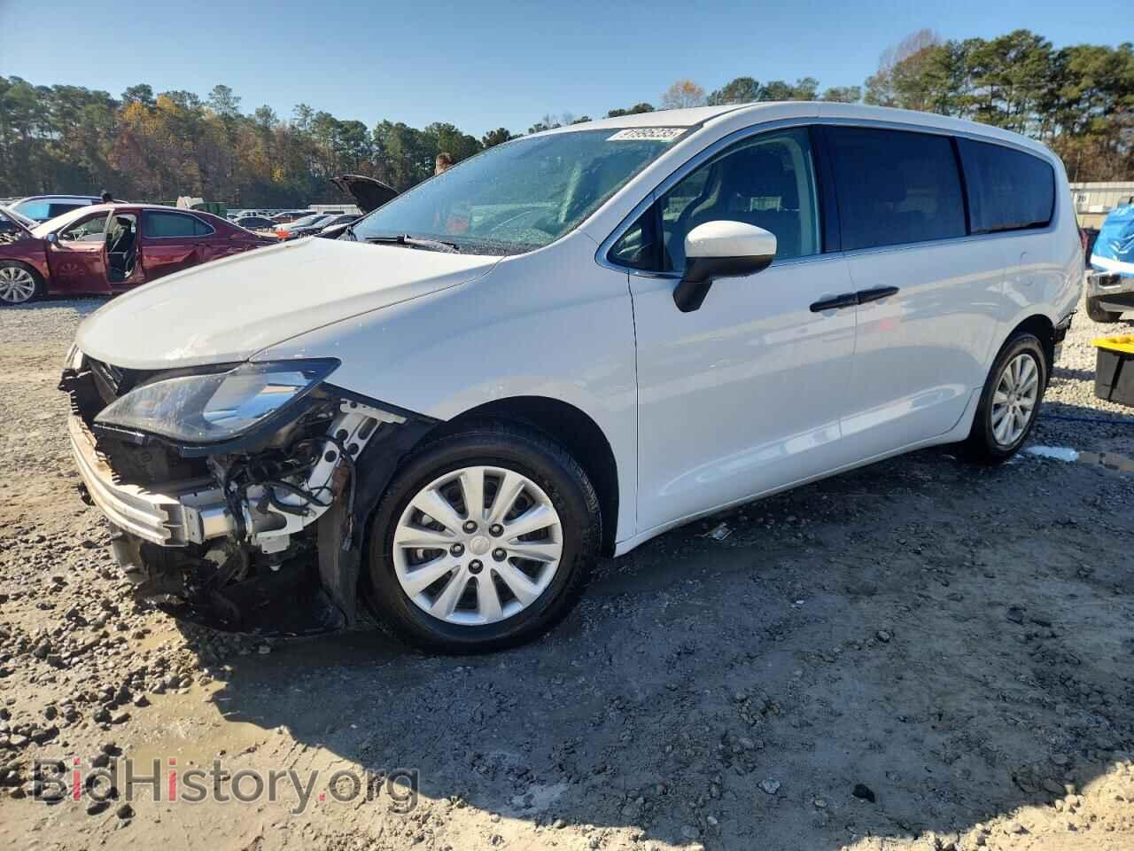 Photo 2C4RC1AG5KR587515 - CHRYSLER PACIFICA 2019