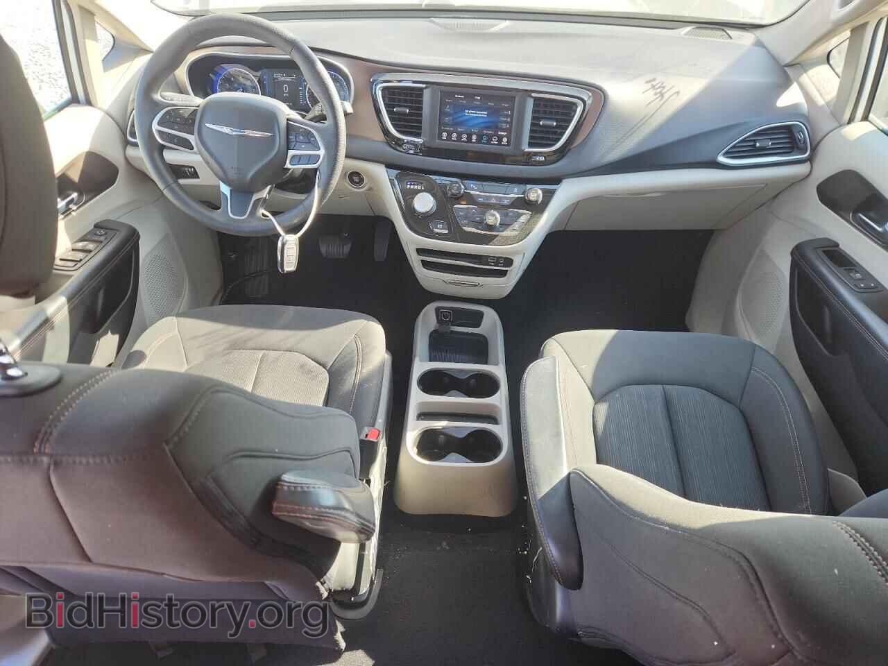 2019 CHRYSLER PACIFICA - VIN: 2C4RC1AG5KR587515 - Photo 8