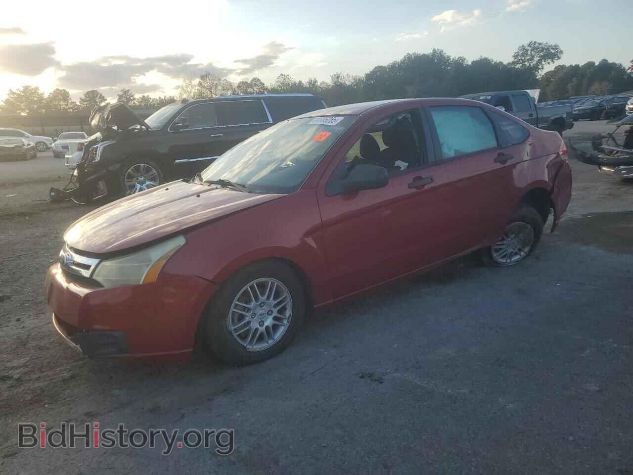 Фотография 1FAHP3FN7BW100962 - FORD FOCUS 2011