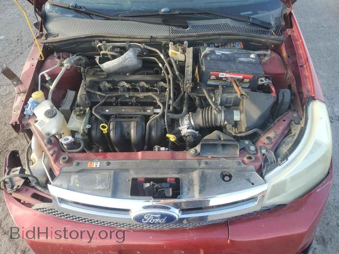 2011 FORD FOCUS - VIN: 1FAHP3FN7BW100962 - Фото 11