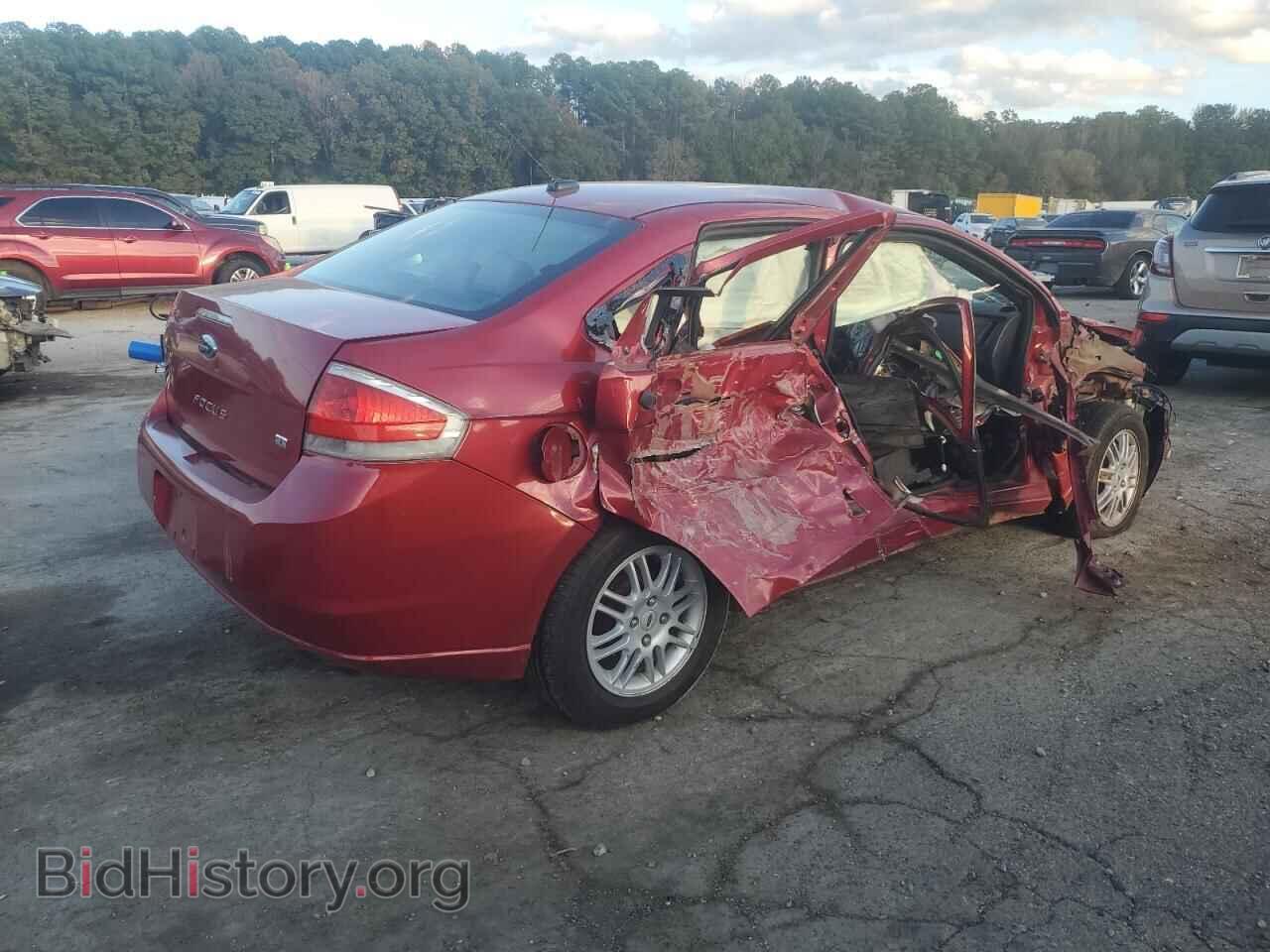 2011 FORD FOCUS - VIN: 1FAHP3FN7BW100962 - Фото 3