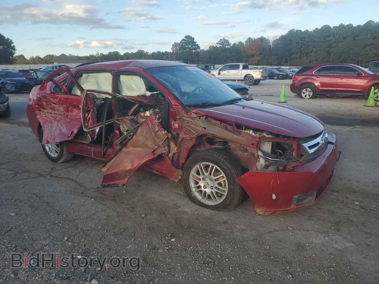 2011 FORD FOCUS - VIN: 1FAHP3FN7BW100962 - Фото 4