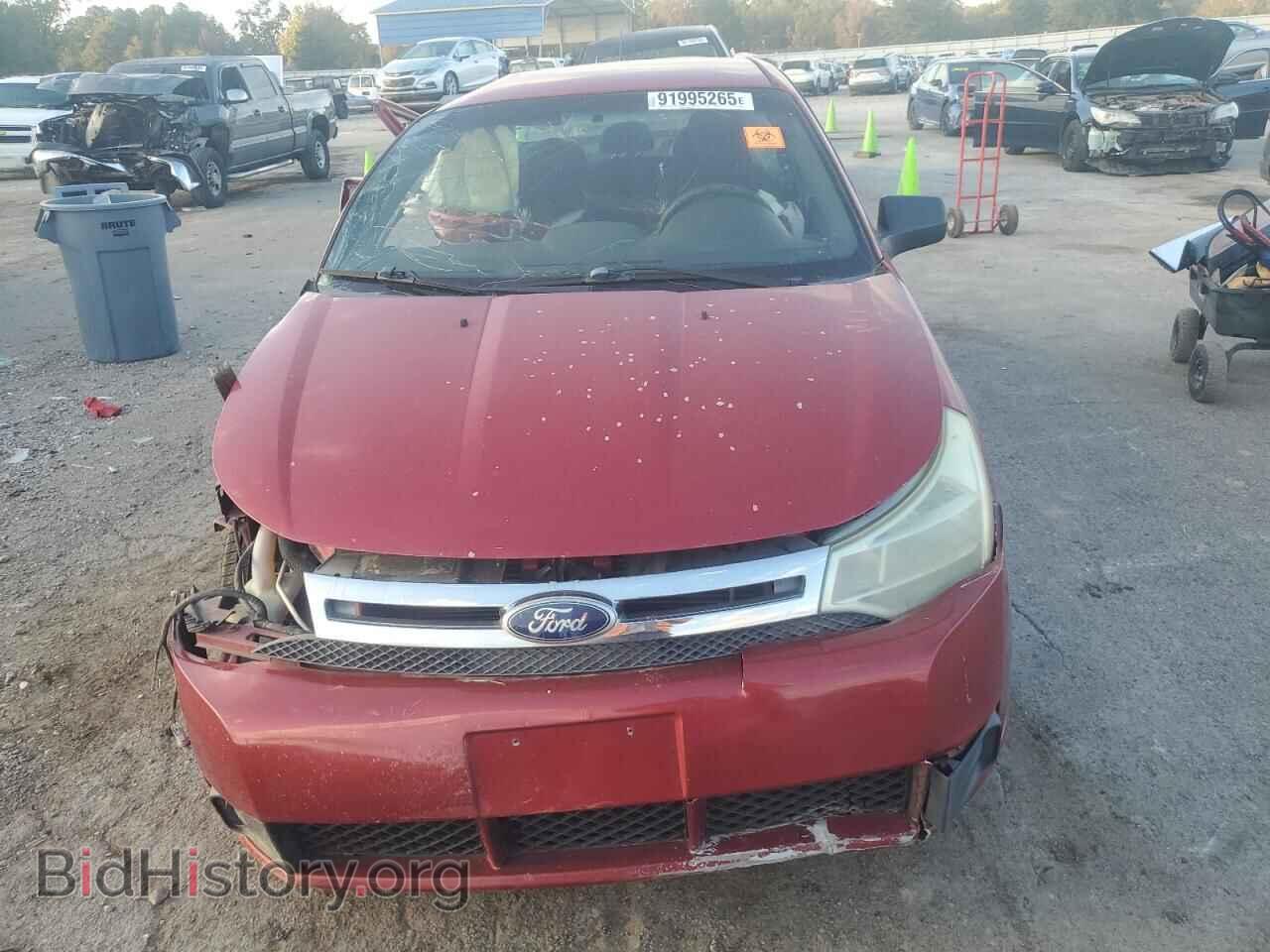 2011 FORD FOCUS - VIN: 1FAHP3FN7BW100962 - Фото 5