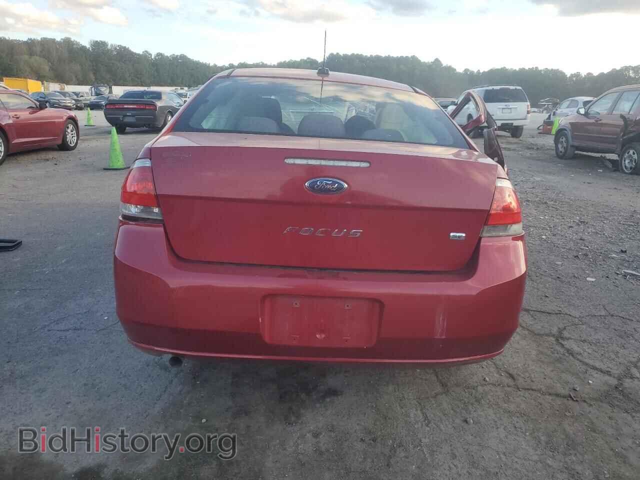 2011 FORD FOCUS - VIN: 1FAHP3FN7BW100962 - Фото 6