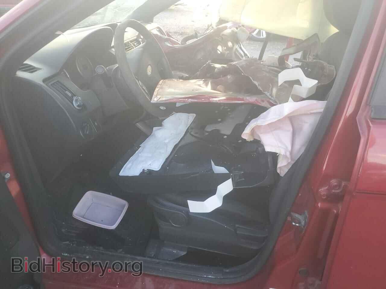 2011 FORD FOCUS - VIN: 1FAHP3FN7BW100962 - Фото 7