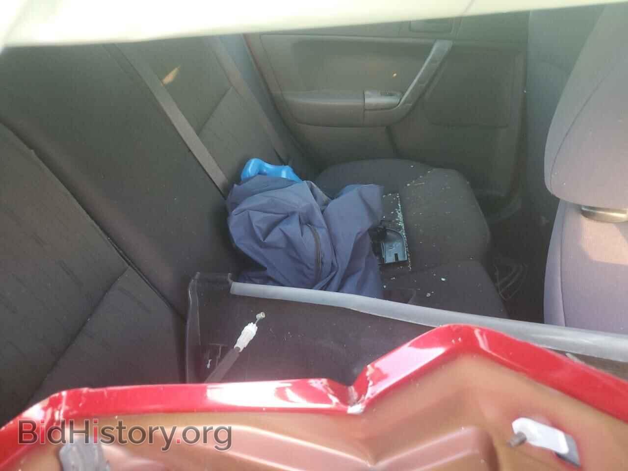 2011 FORD FOCUS - VIN: 1FAHP3FN7BW100962 - Фото 10