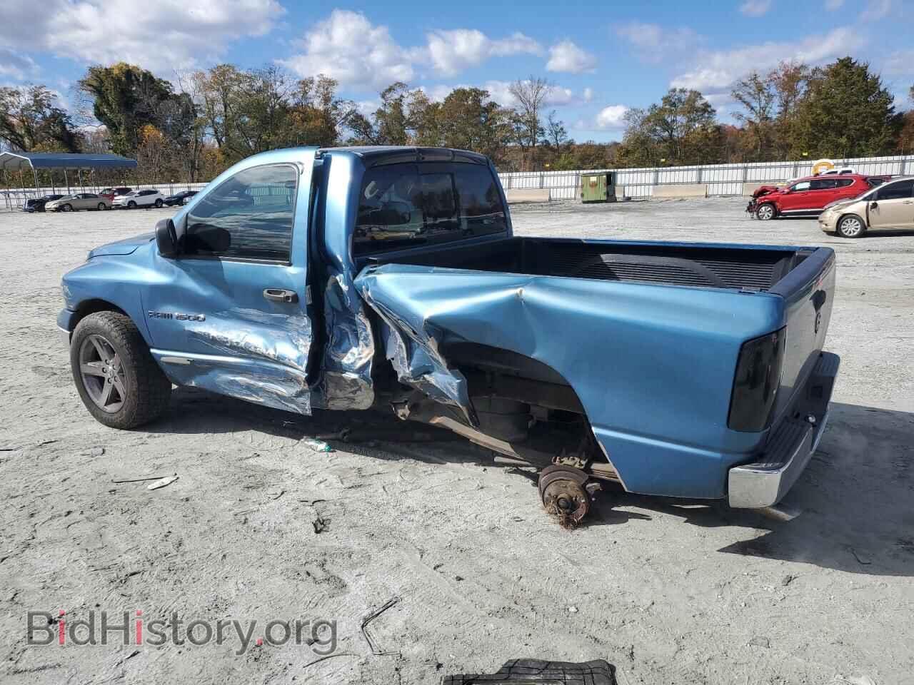 2005 DODGE RAM 1500 - VIN: 1D7HA16N55J563531 - Фото 2