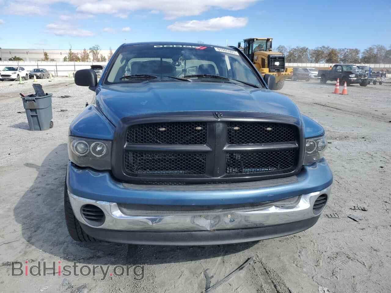 2005 DODGE RAM 1500 - VIN: 1D7HA16N55J563531 - Фото 5