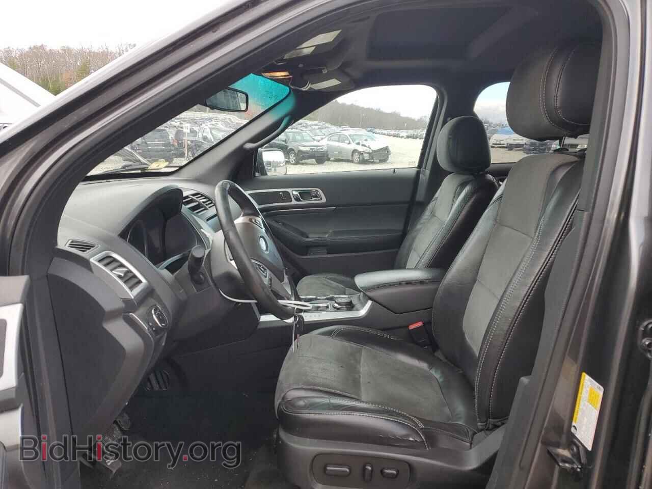2015 FORD EXPLORER - VIN: 1FM5K8D89FGC55773 - Фото 7