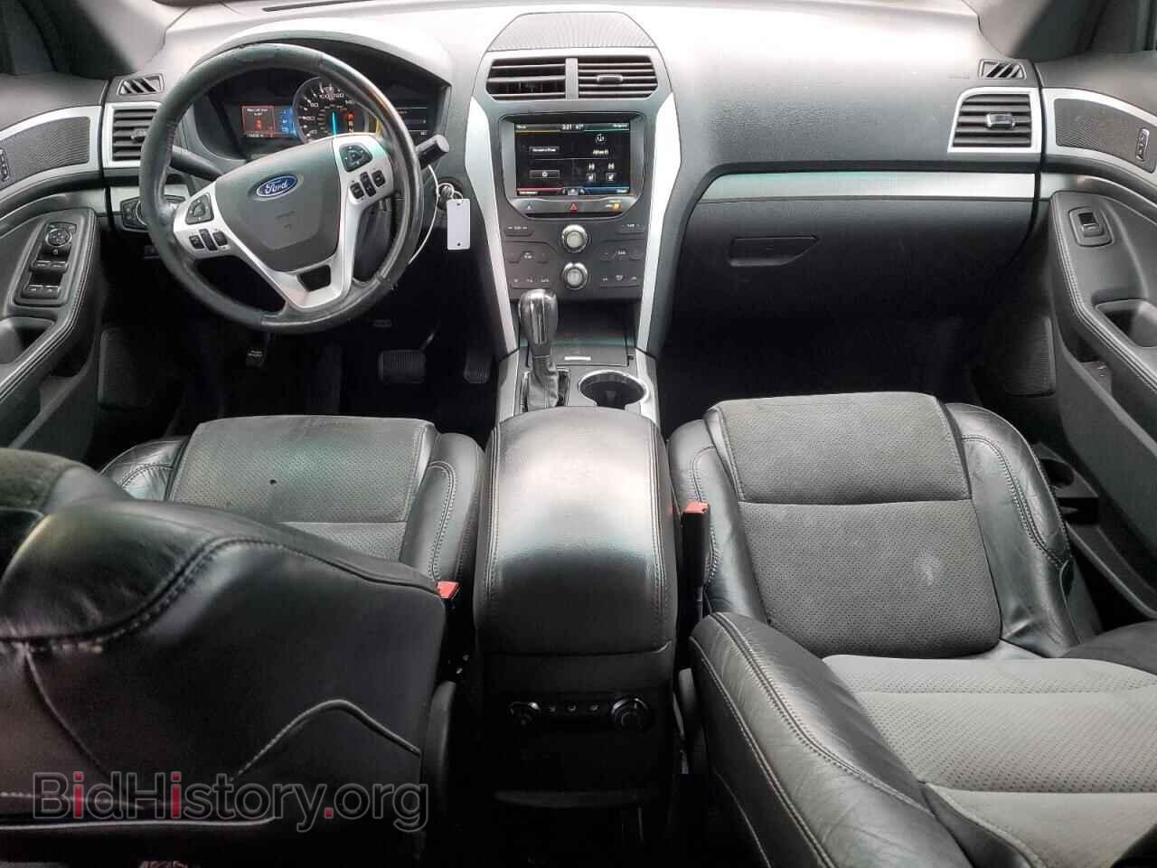 2015 FORD EXPLORER - VIN: 1FM5K8D89FGC55773 - Фото 8