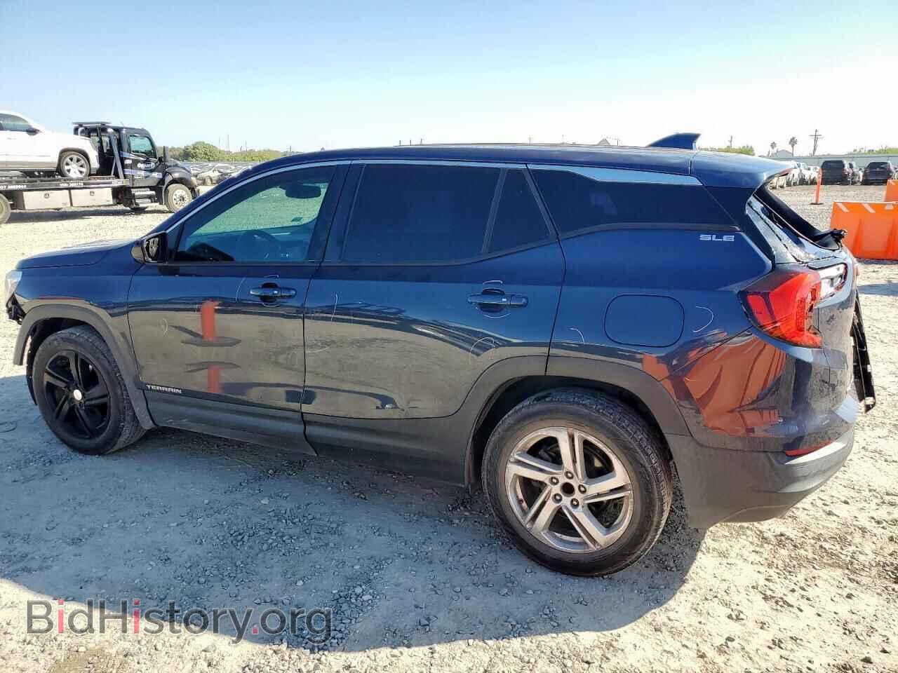 2018 GMC TERRAIN - VIN: 3GKALMEXXJL306866 - Фото 2