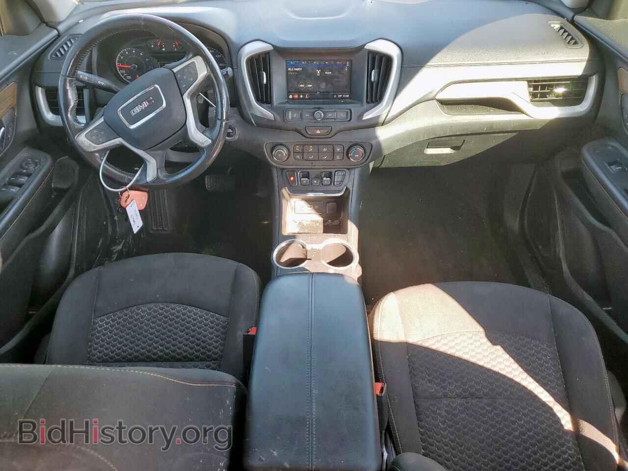 2018 GMC TERRAIN - VIN: 3GKALMEXXJL306866 - Фото 8