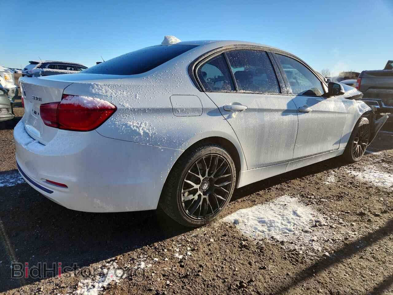 2018 BMW 3 SERIES - VIN: WBA8D9C5XJEM34477 - Фото 3