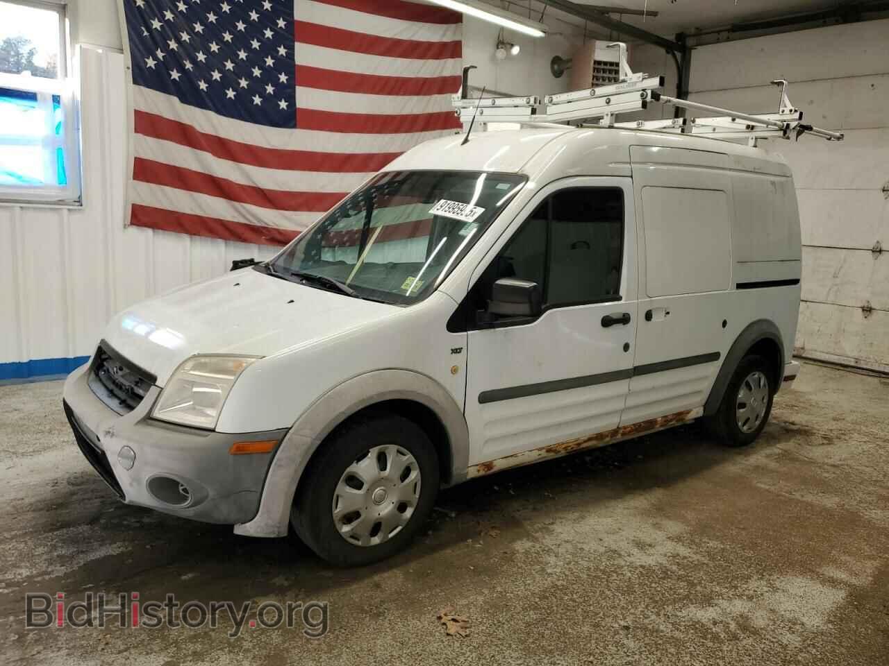 Фотография NM0LS7DN5DT152086 - FORD TRANSIT 2013