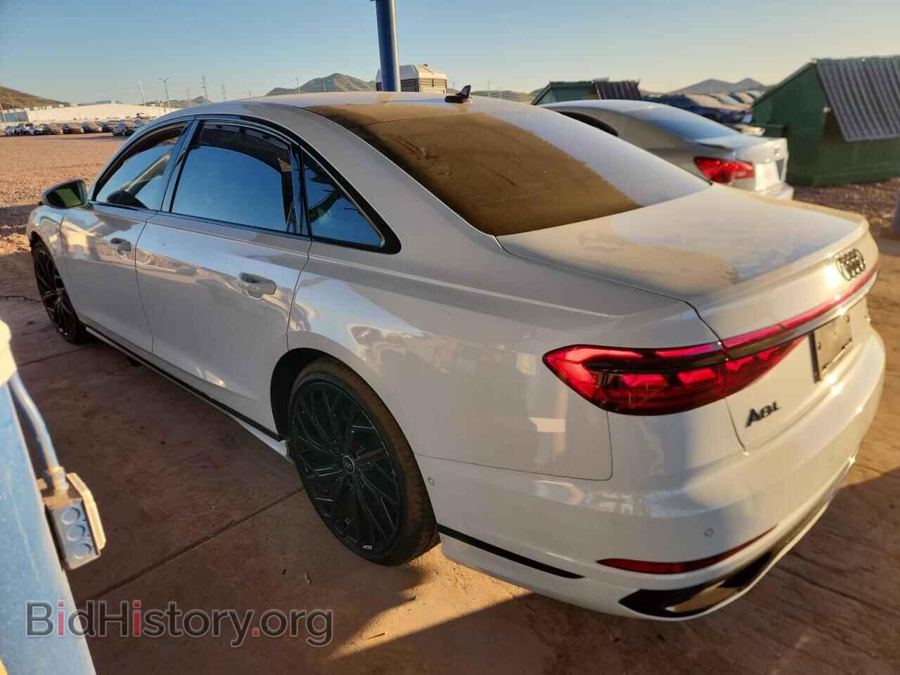 2024 AUDI A8 - VIN: WAULDAF88RN007828 - Photo 2