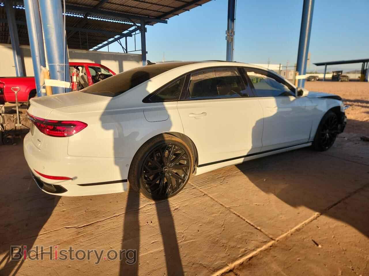 2024 AUDI A8 - VIN: WAULDAF88RN007828 - Photo 3