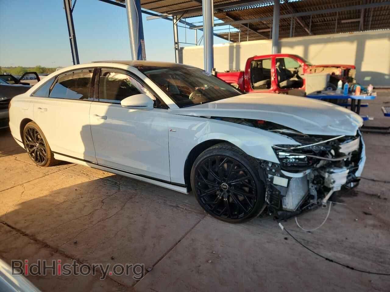 2024 AUDI A8 - VIN: WAULDAF88RN007828 - Photo 4