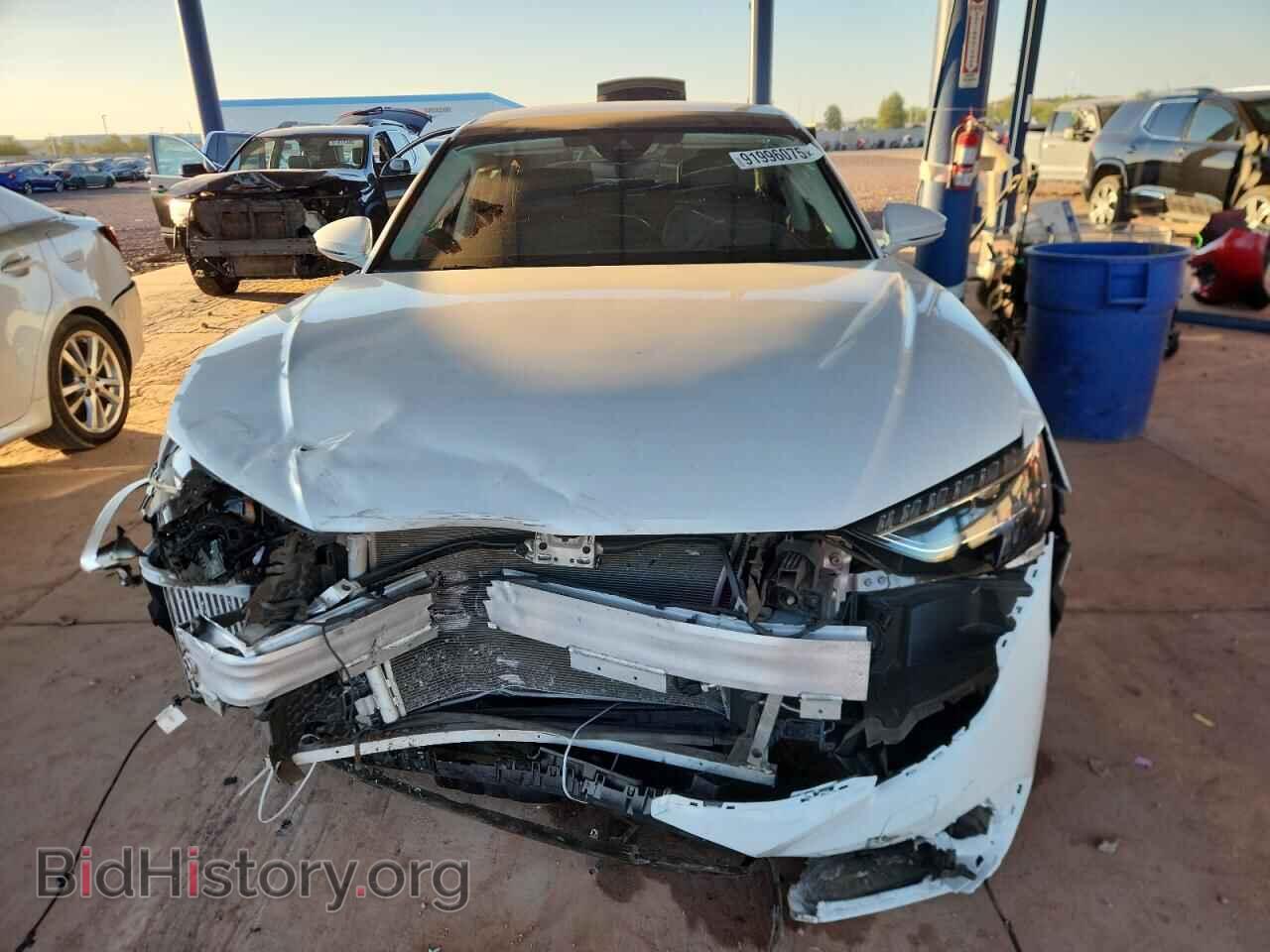 2024 AUDI A8 - VIN: WAULDAF88RN007828 - Photo 5