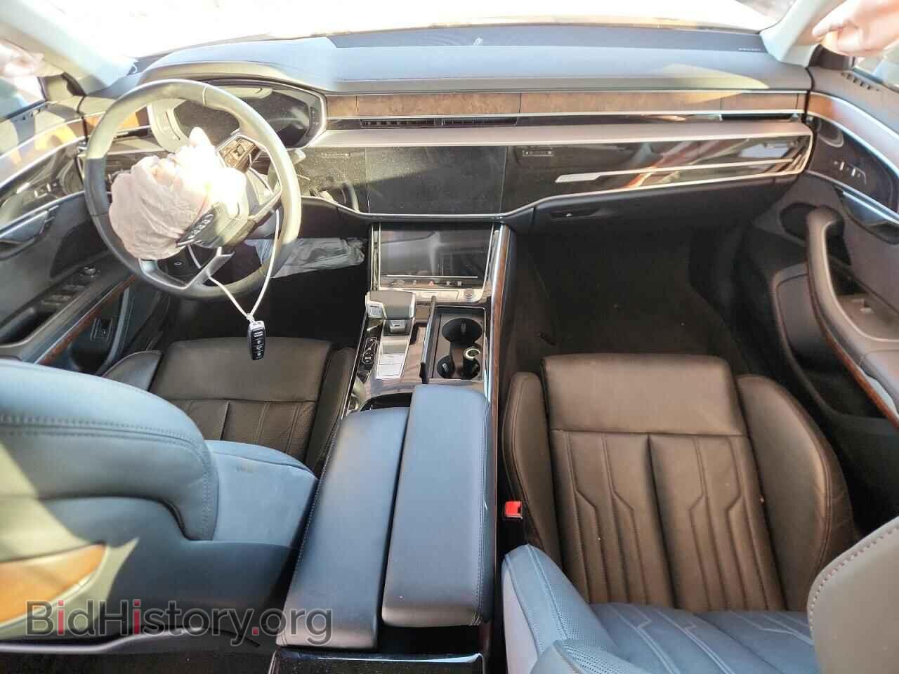 2024 AUDI A8 - VIN: WAULDAF88RN007828 - Photo 8