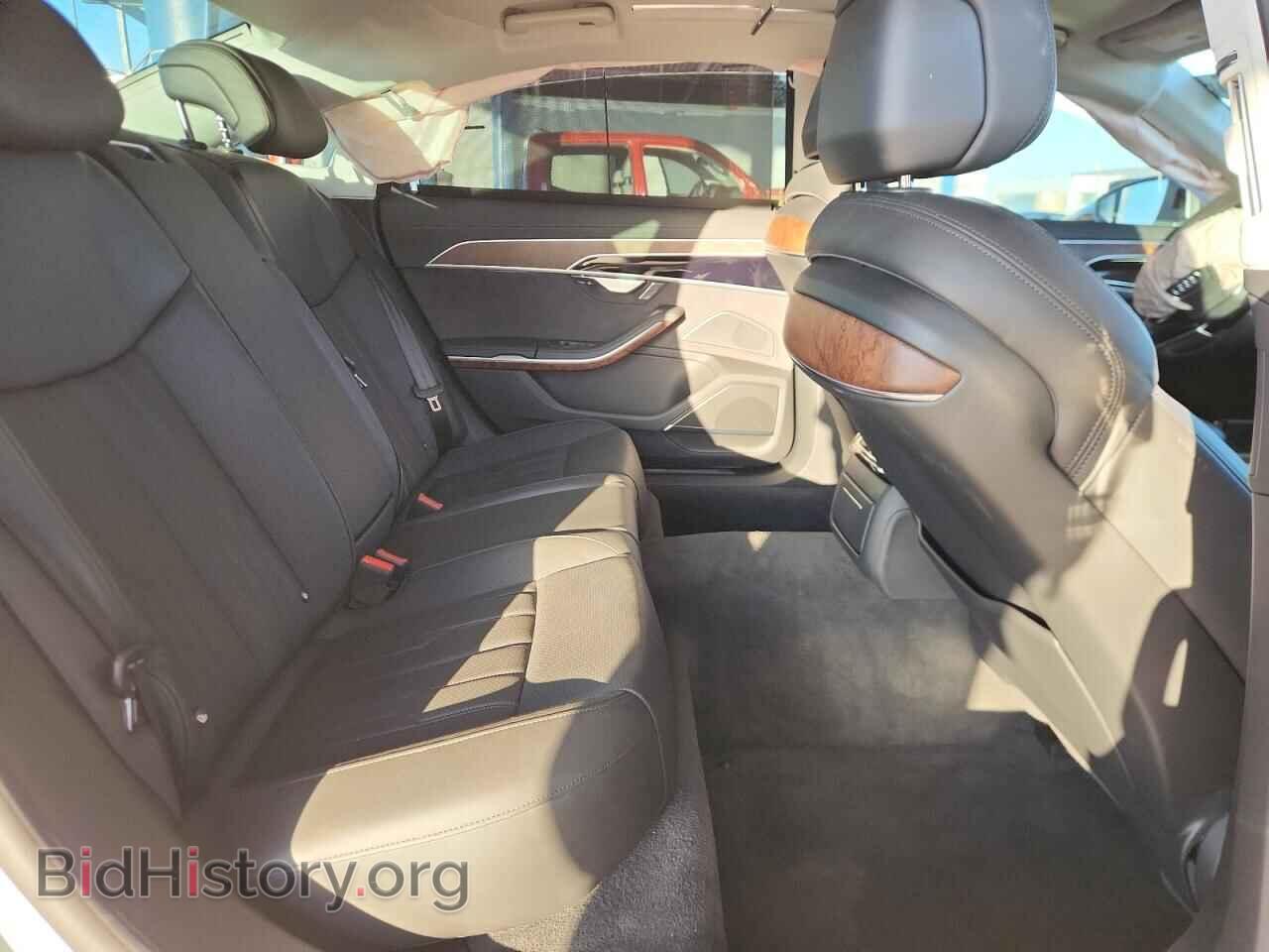 2024 AUDI A8 - VIN: WAULDAF88RN007828 - Photo 10