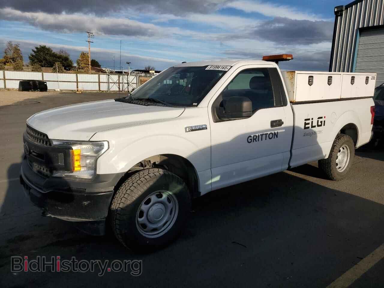 Photo 1FTMF1EP6JKF27896 - FORD All Models 2018