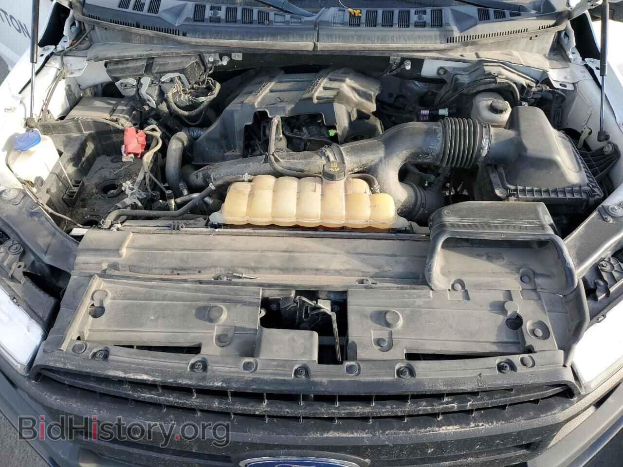 2018 FORD All Models - VIN: 1FTMF1EP6JKF27896 - Фото 11