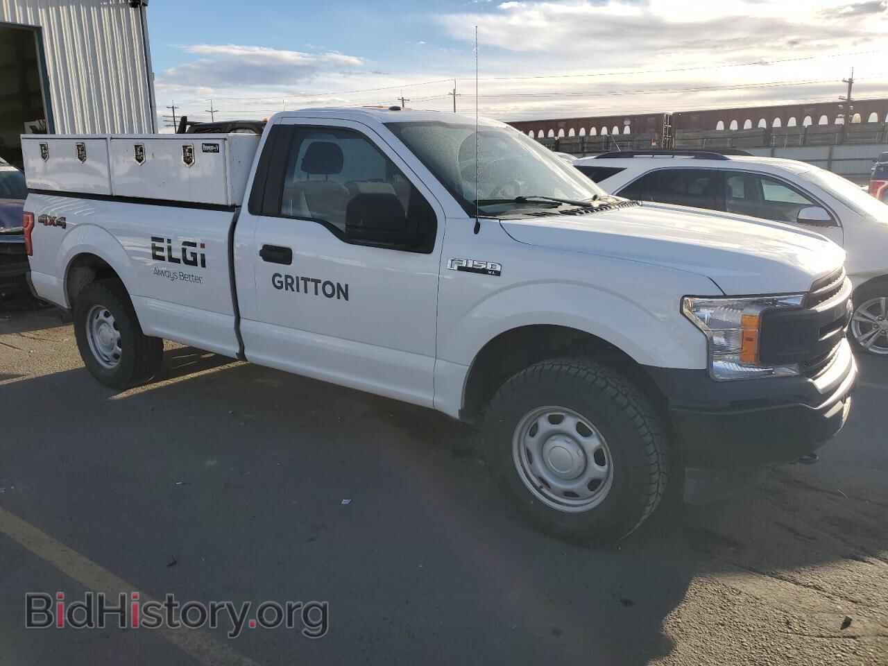 2018 FORD All Models - VIN: 1FTMF1EP6JKF27896 - Фото 4