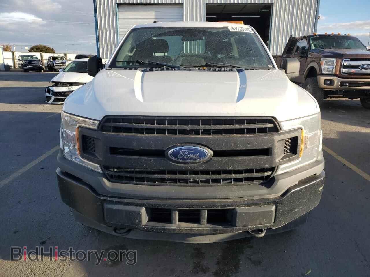2018 FORD All Models - VIN: 1FTMF1EP6JKF27896 - Фото 5
