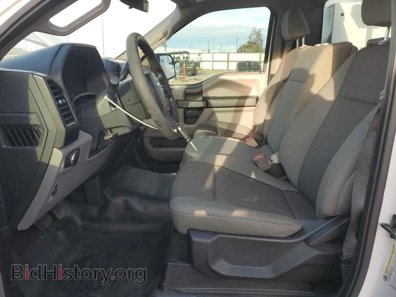 2018 FORD All Models - VIN: 1FTMF1EP6JKF27896 - Фото 7