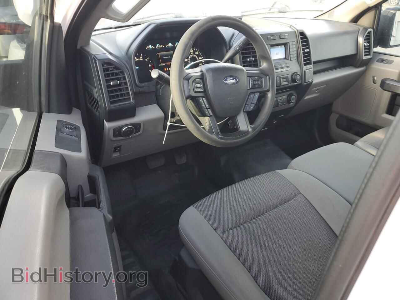 2018 FORD All Models - VIN: 1FTMF1EP6JKF27896 - Фото 8