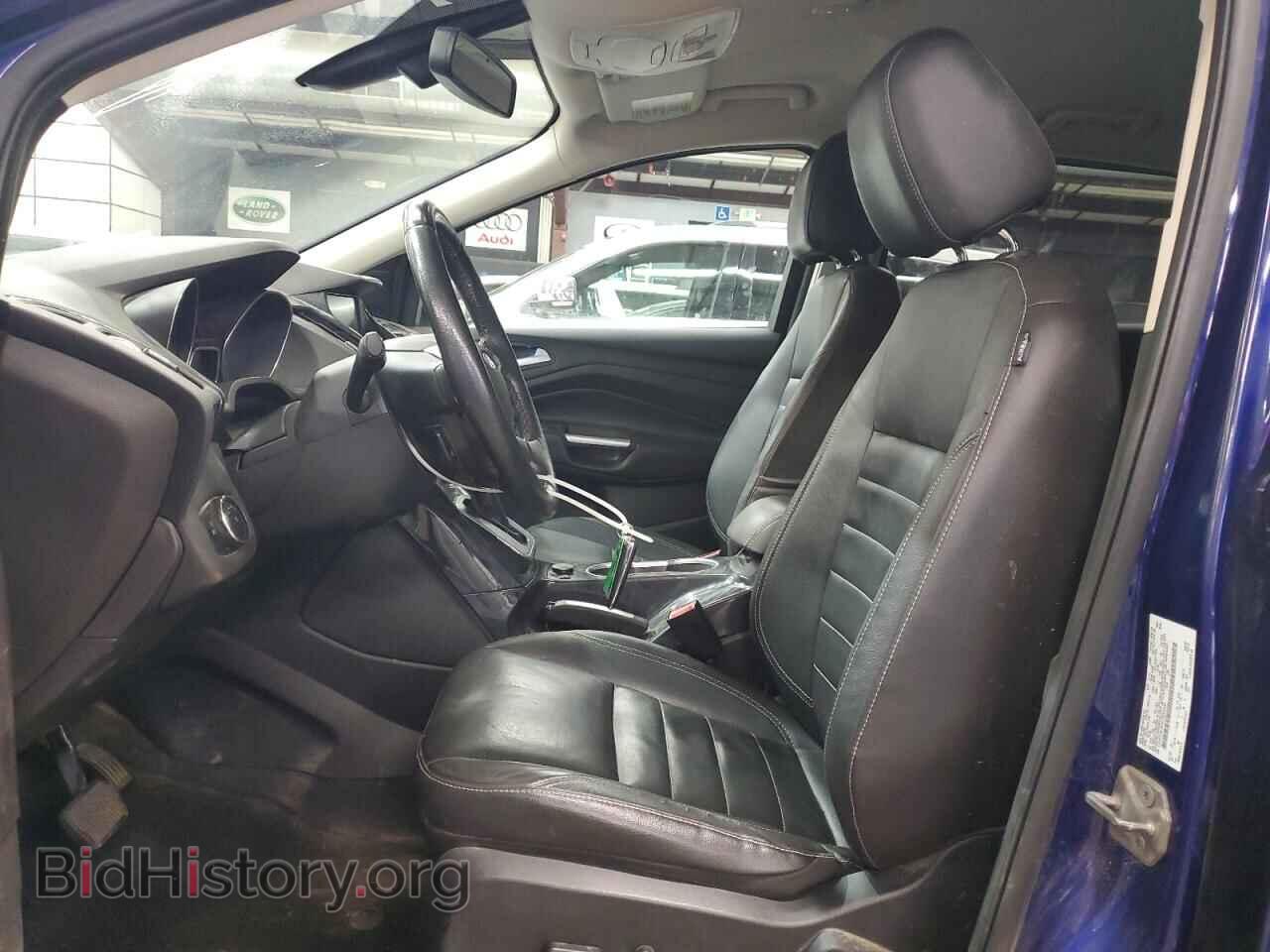 2014 FORD ESCAPE - VIN: 1FMCU9J95EUB83006 - Фото 7
