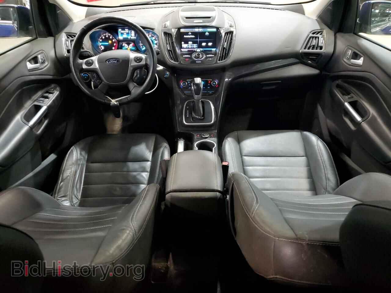 2014 FORD ESCAPE - VIN: 1FMCU9J95EUB83006 - Фото 8