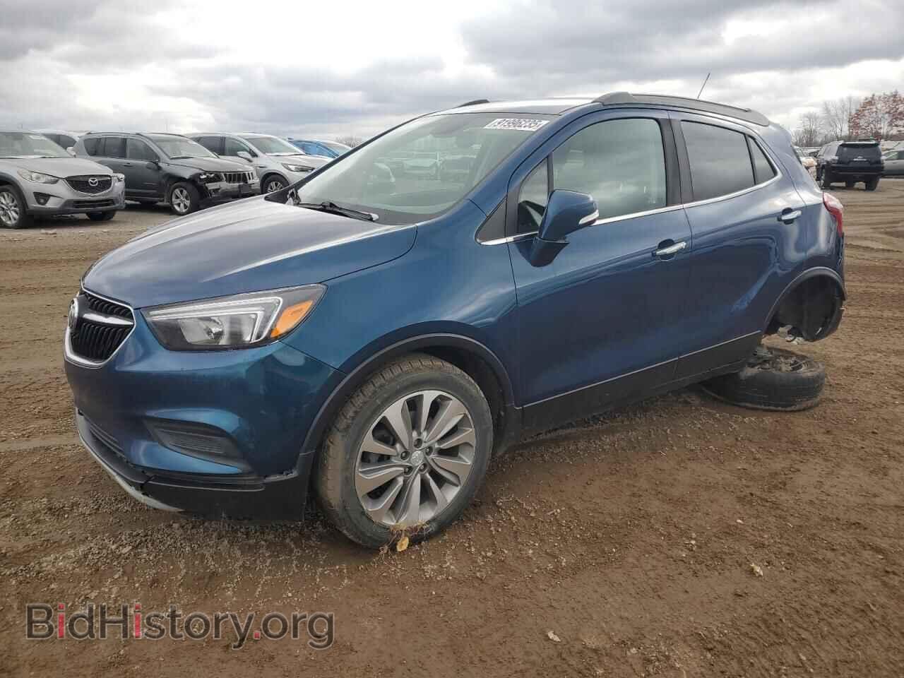 Фотография KL4CJASBXKB918869 - BUICK ENCORE 2019