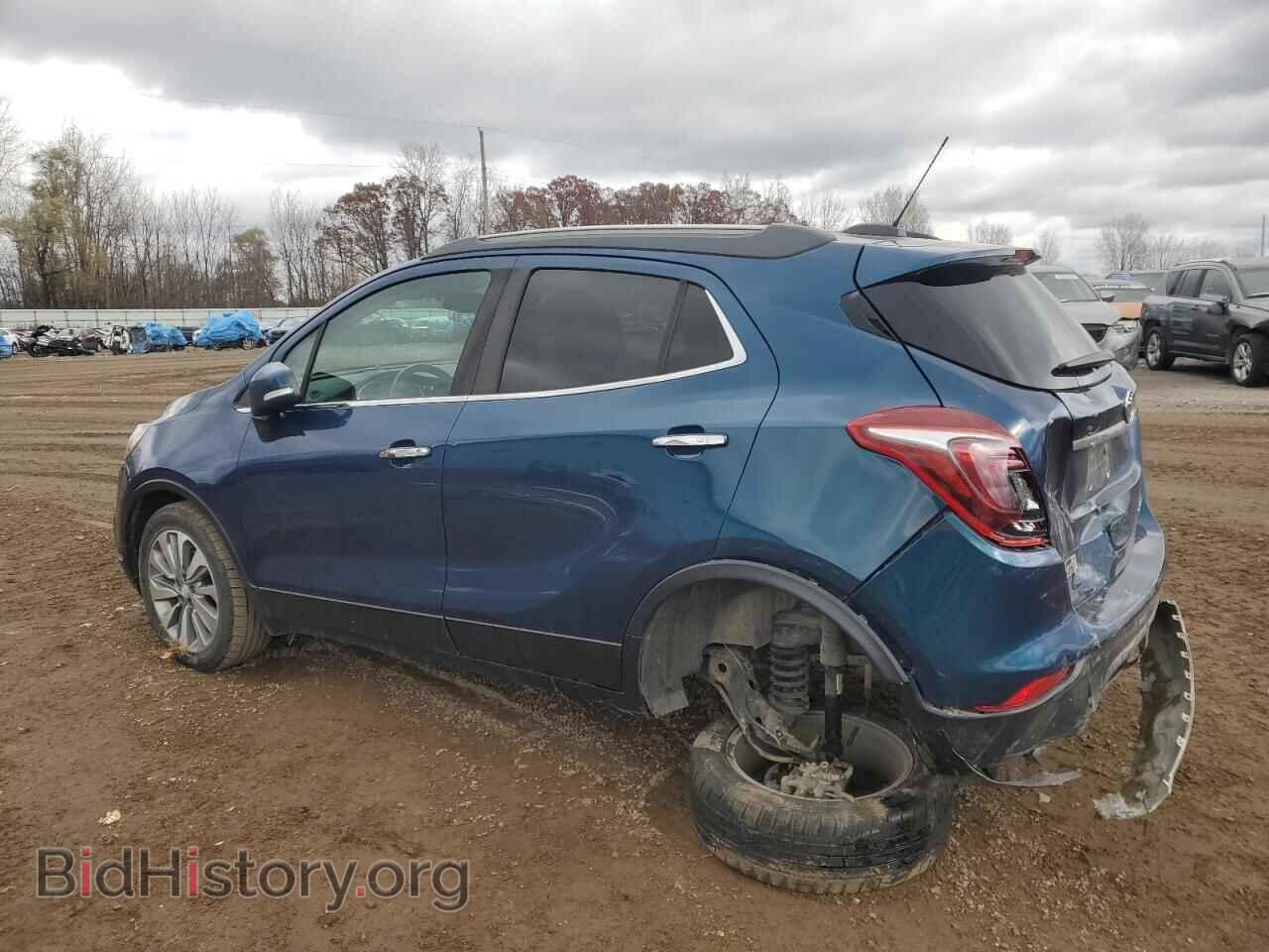 2019 BUICK ENCORE - VIN: KL4CJASBXKB918869 - Фото 2