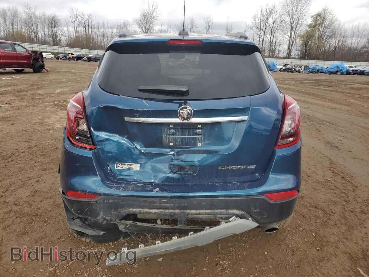 2019 BUICK ENCORE - VIN: KL4CJASBXKB918869 - Фото 6