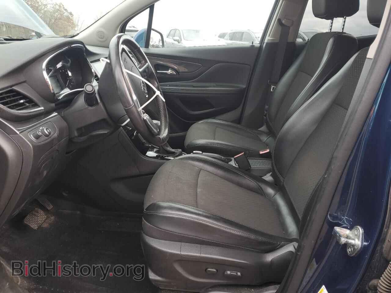 2019 BUICK ENCORE - VIN: KL4CJASBXKB918869 - Фото 7