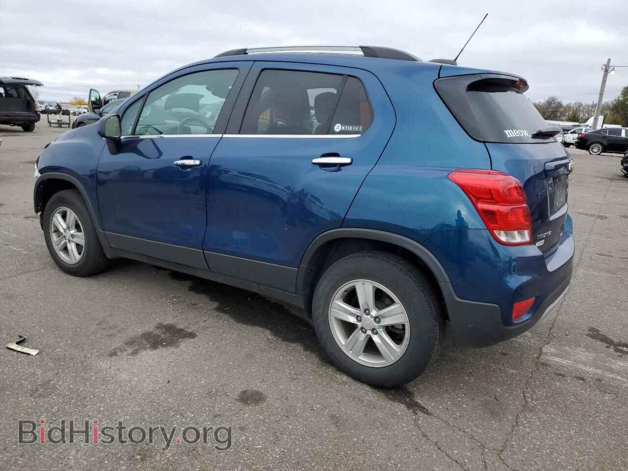 2020 CHEVROLET TRAX - VIN: 3GNCJPSB9LL126907 - Фото 2