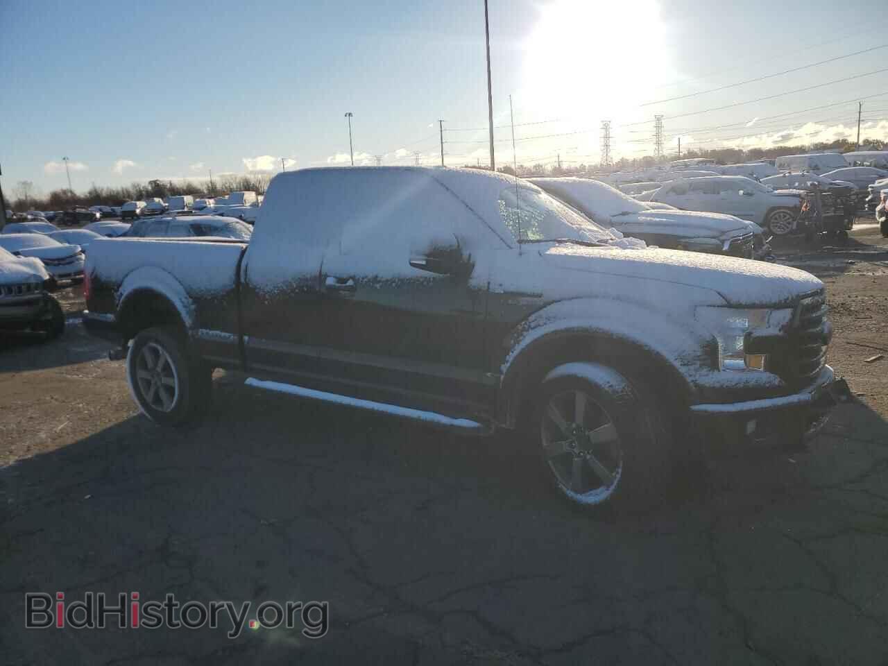 2015 FORD All Models - VIN: 1FTFX1EF0FFB01795 - Photo 4