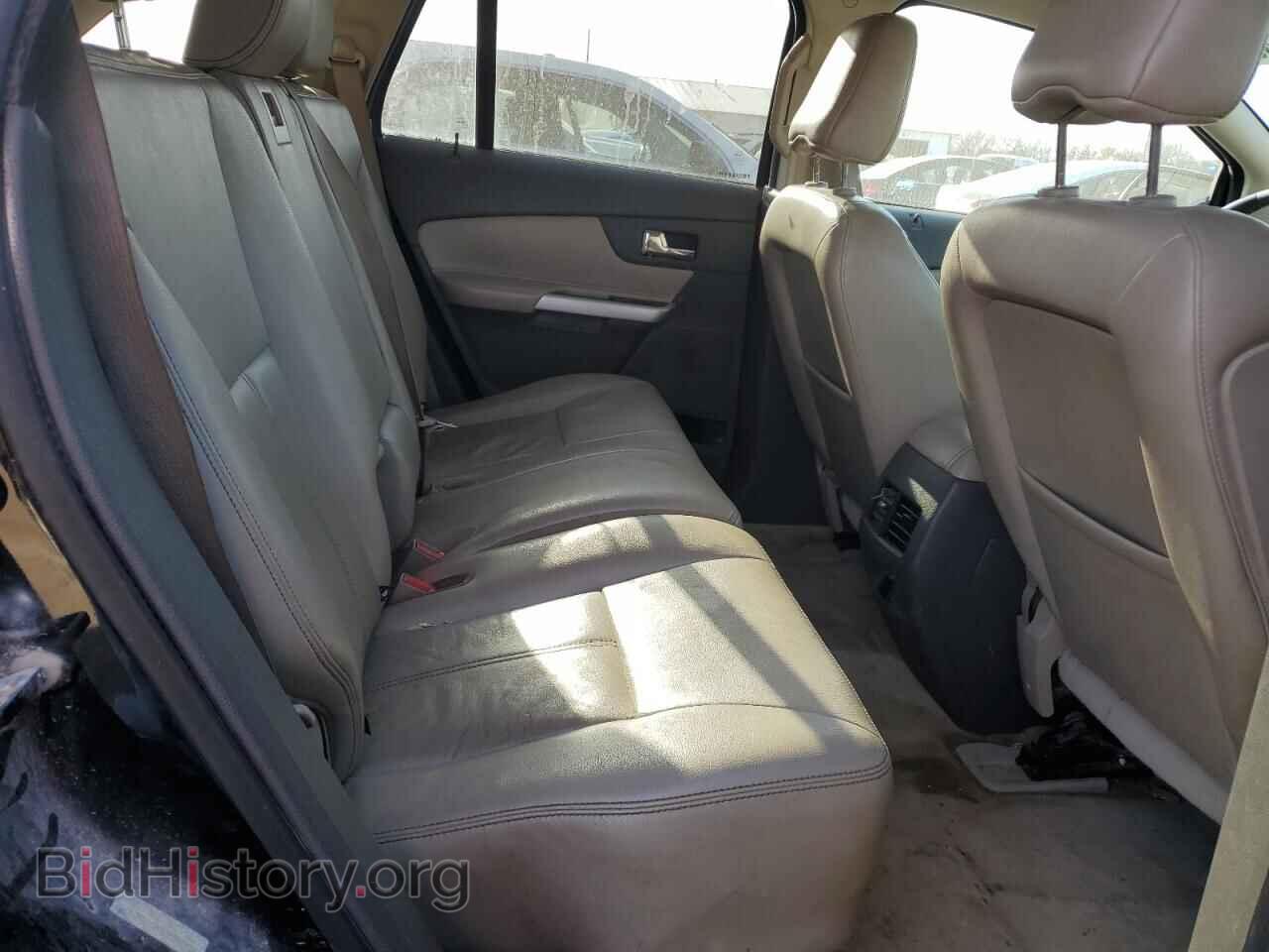 2011 FORD EDGE - VIN: 2FMDK4JCXBBB60685 - Фото 11