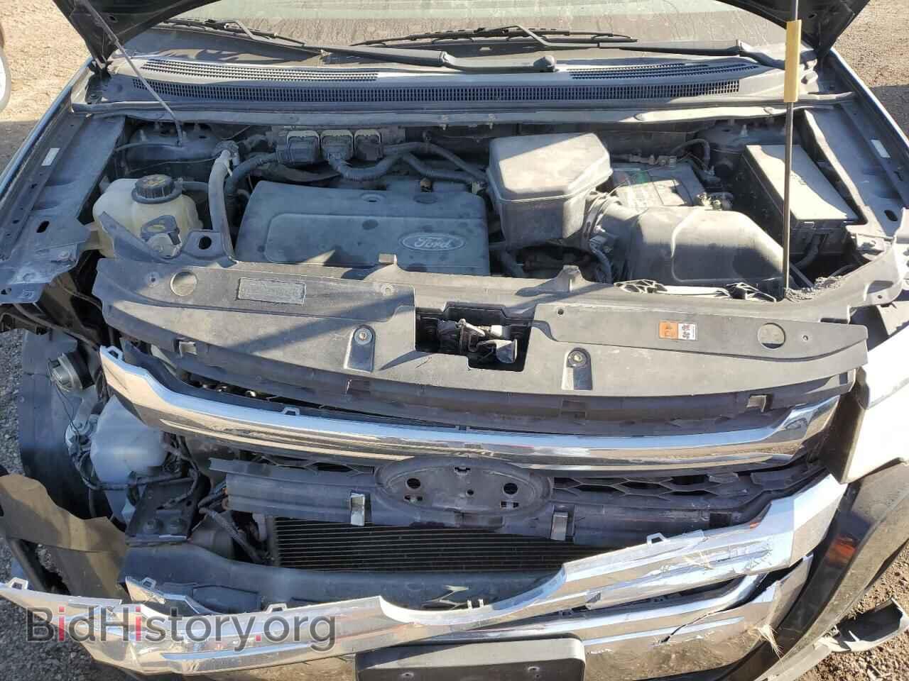 2011 FORD EDGE - VIN: 2FMDK4JCXBBB60685 - Фото 12