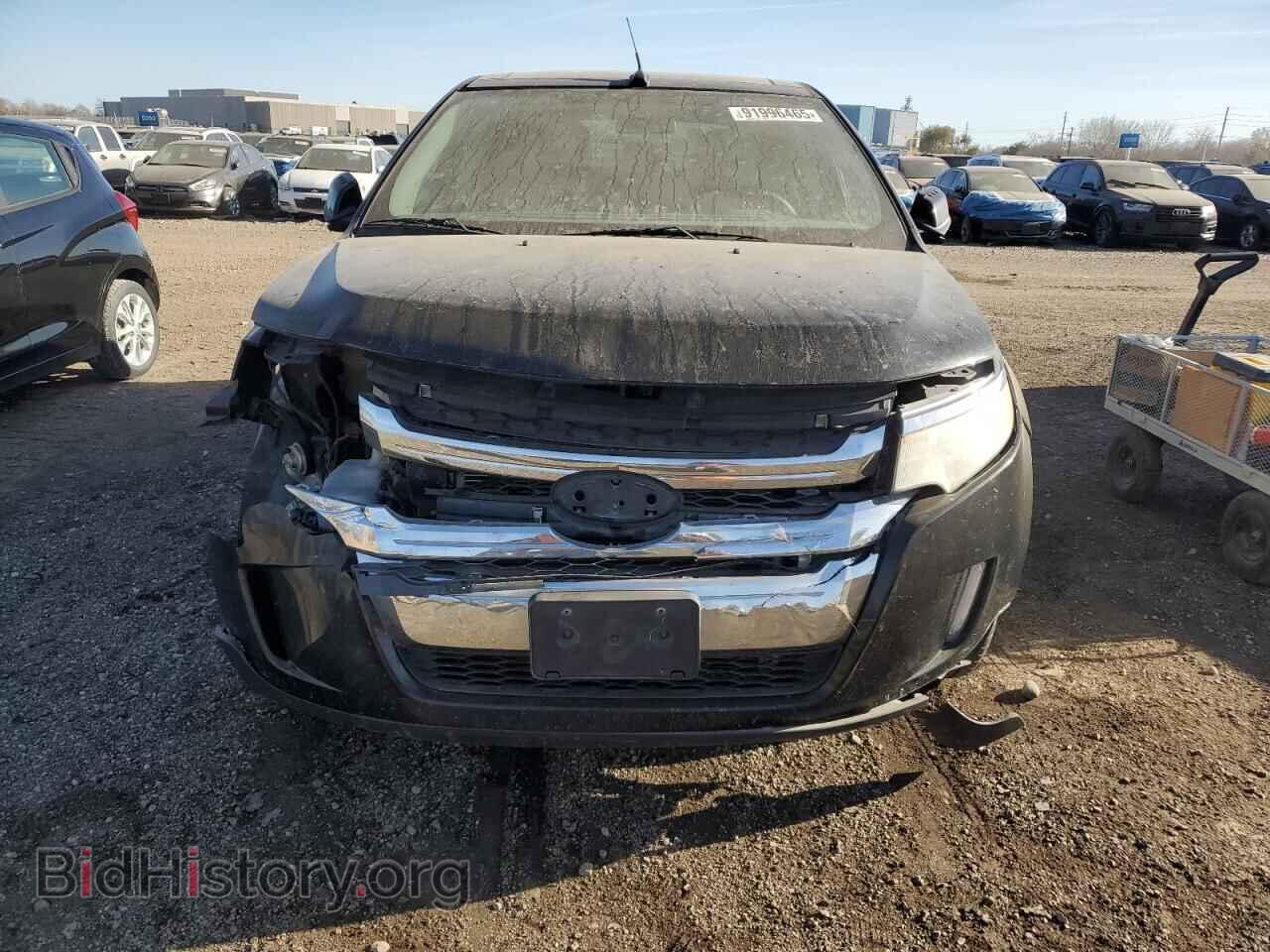 2011 FORD EDGE - VIN: 2FMDK4JCXBBB60685 - Фото 5